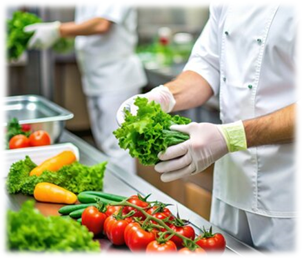 Manipulador de Alimentos de Alto Riesgo - Imagen 2